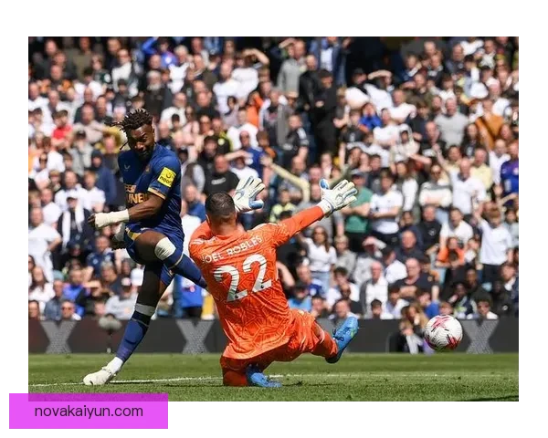 英超：威尔逊双响助队逆转对手，状态回暖令球迷热潮涌动