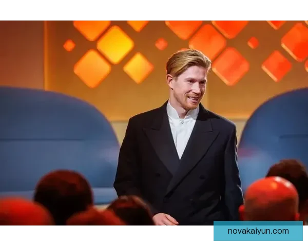 德布劳内参与慈善活动，展现球场外影响力与社会责任感